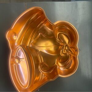 Vintage Wilton Copper Bells Pan